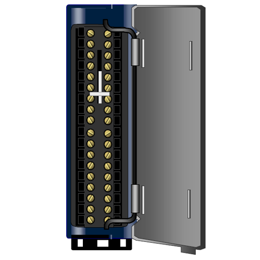 IC694TBB132 New GE Fanuc Spring-style Terminal Blocks